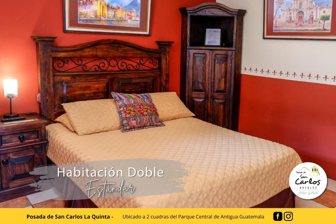 Posada De San Carlos La Quinta Antigua Eksteriør bilde
