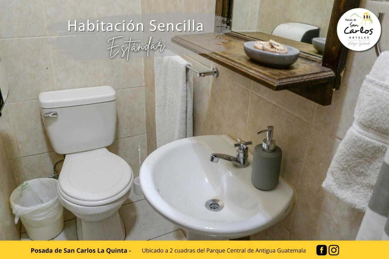 Posada De San Carlos La Quinta Antigua Eksteriør bilde