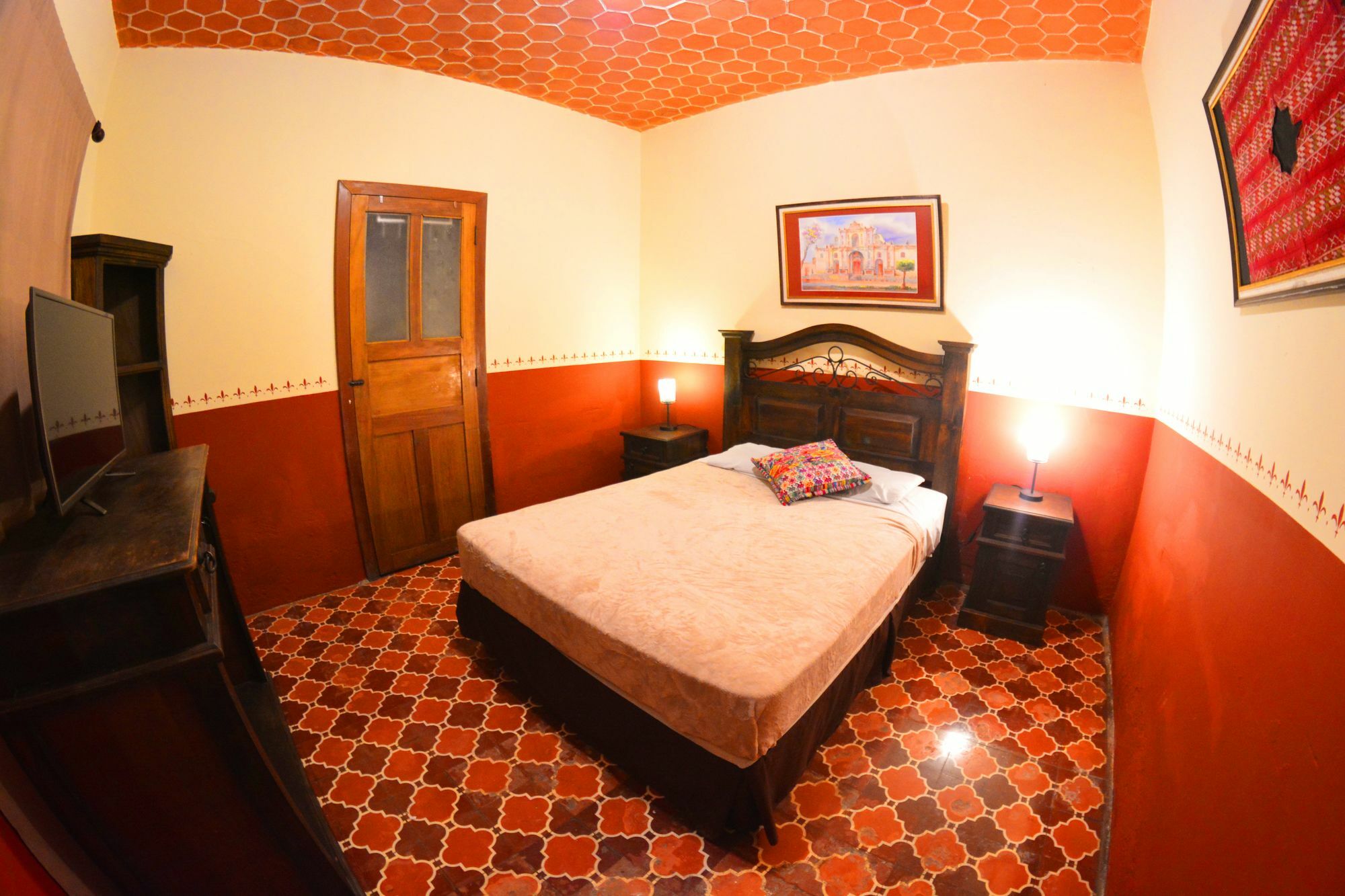 Posada De San Carlos La Quinta Antigua Eksteriør bilde