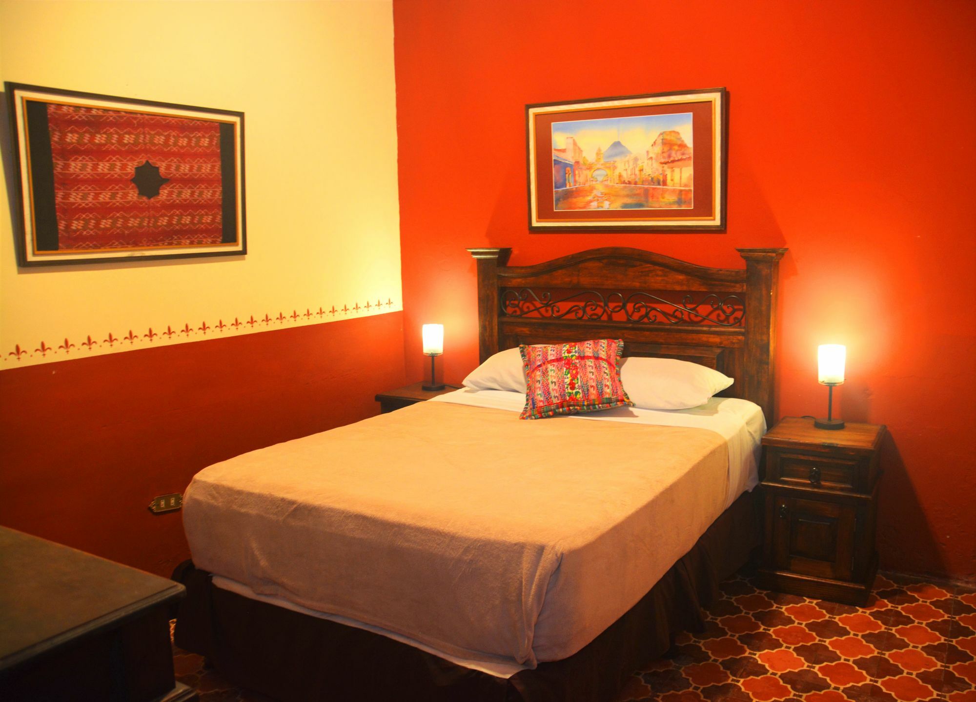 Posada De San Carlos La Quinta Antigua Eksteriør bilde