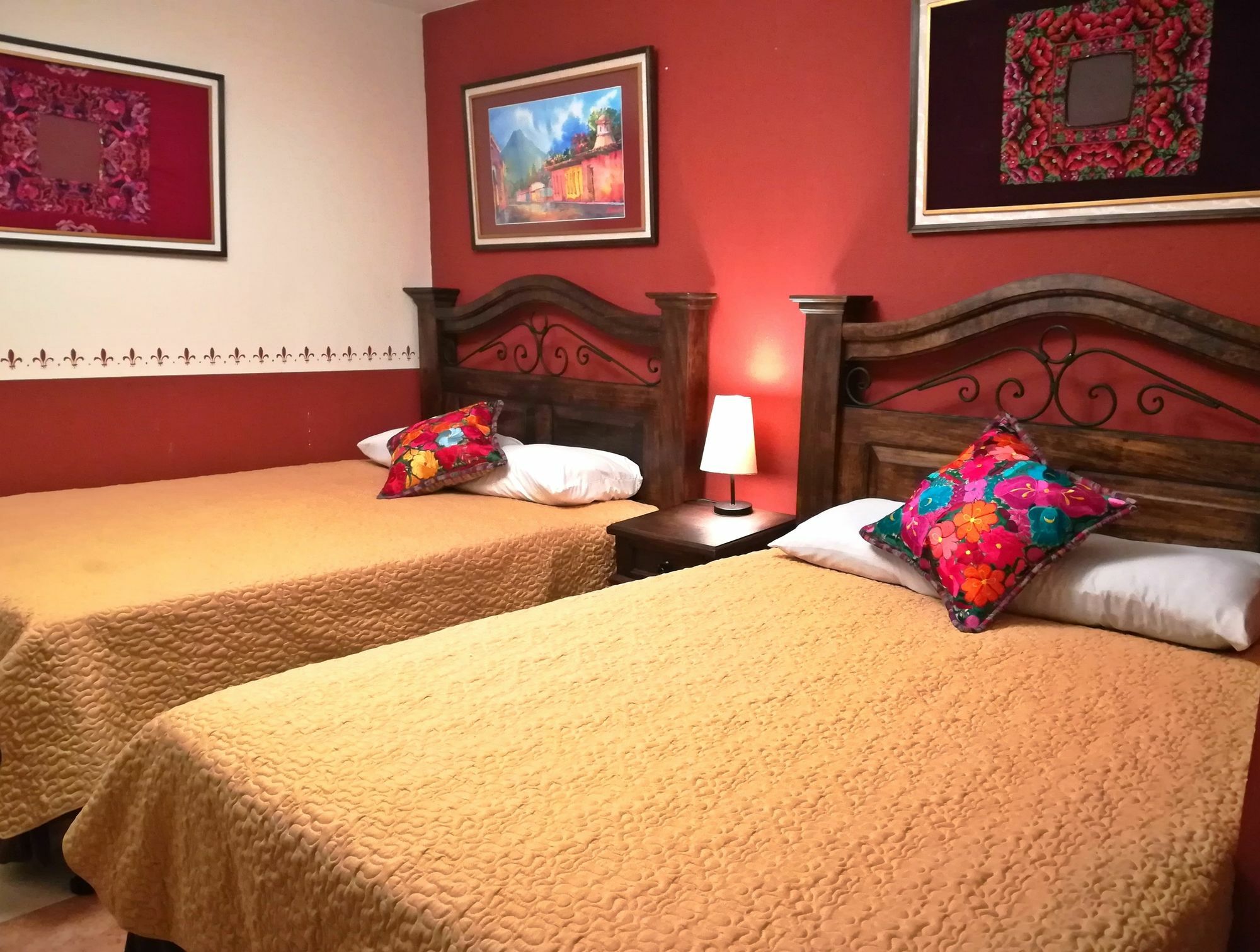 Posada De San Carlos La Quinta Antigua Eksteriør bilde