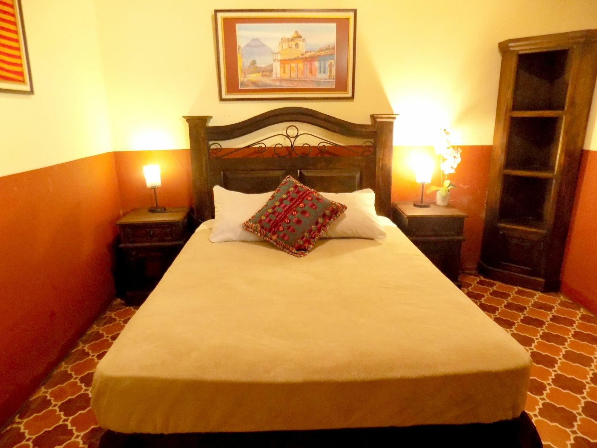 Posada De San Carlos La Quinta Antigua Eksteriør bilde