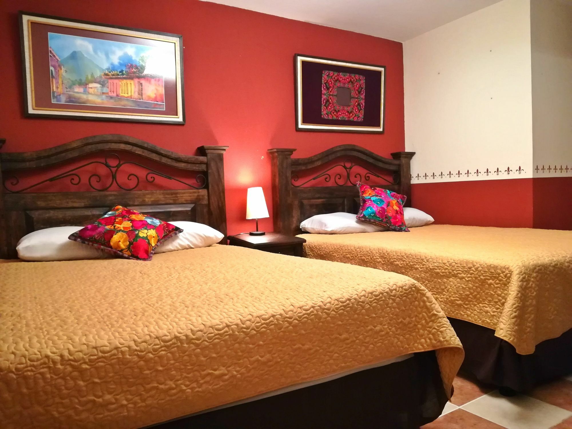 Posada De San Carlos La Quinta Antigua Eksteriør bilde
