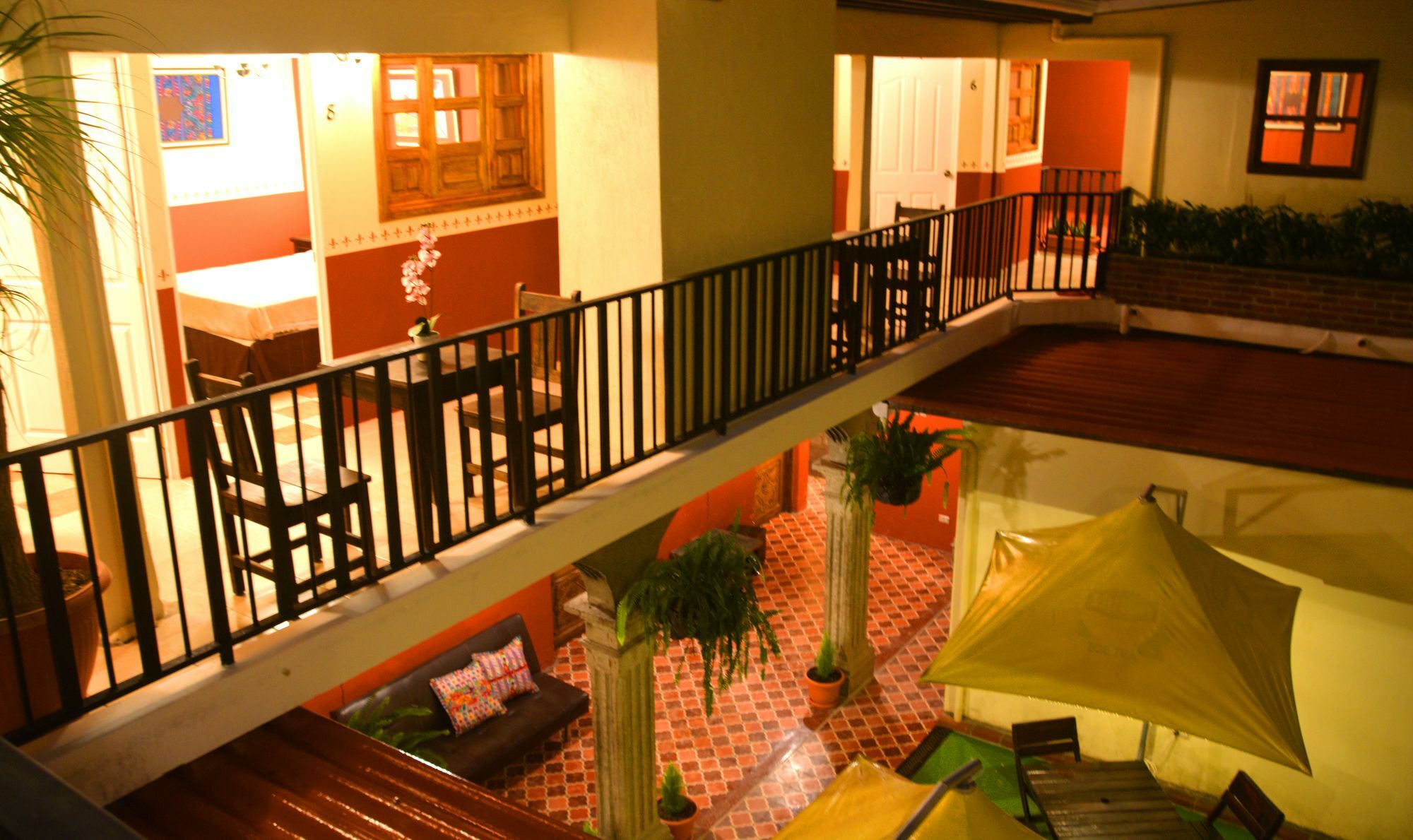 Posada De San Carlos La Quinta Antigua Eksteriør bilde